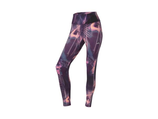 Ladies' thermal leggings