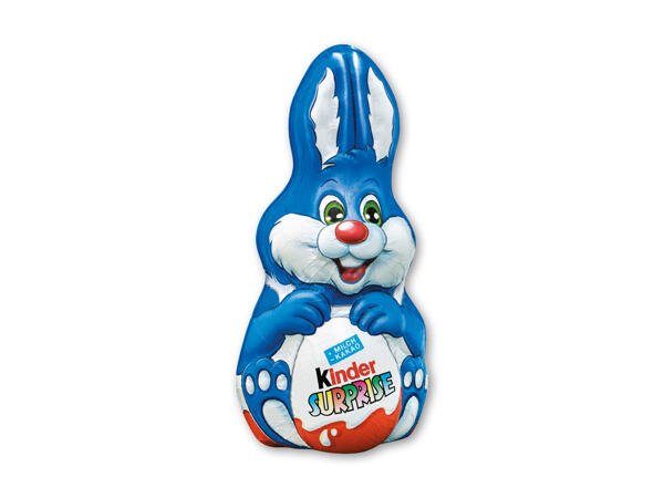 Kinder surprise påskehare
