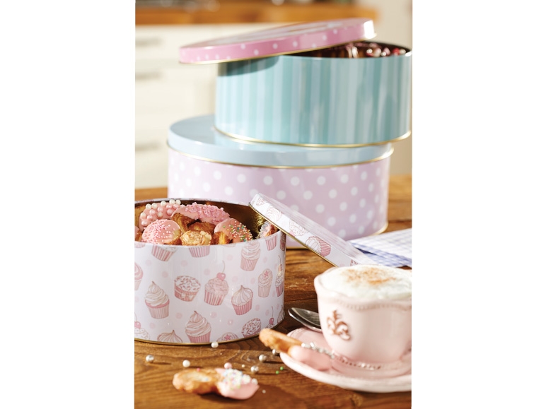 Koekjestrommelset