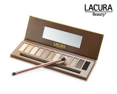 Mineral Eyeshadow Palette 12 x 0.8g