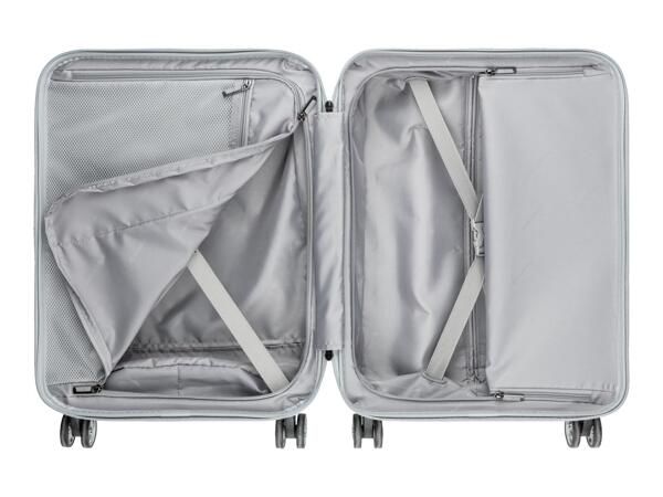 Top Move 4 Wheel Cabin Suitcase