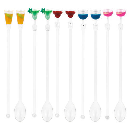 Swirly Sticks & Spoons