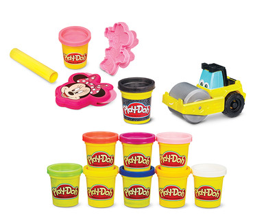 Play-Doh Basket Stuffer