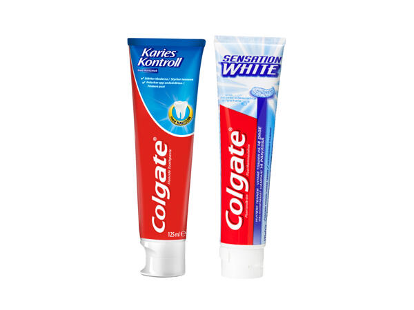 Colgate tandkräm