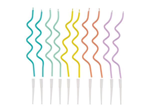 Livarno Home Birthday Candles