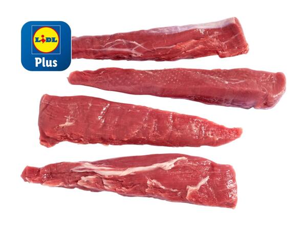 Filet d'agneau