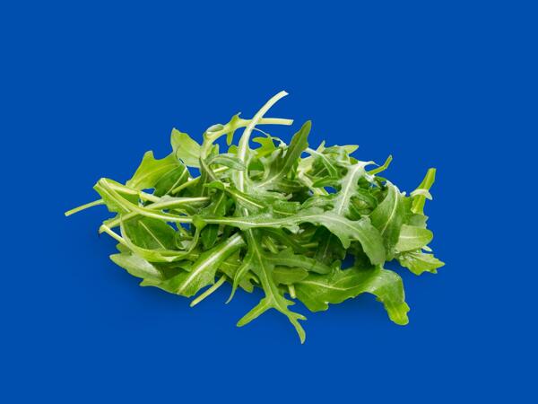 Unwashed Wild Rocket