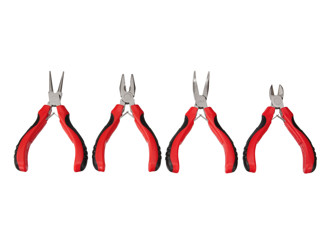 Precision Plier Set