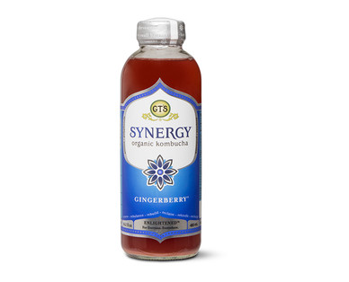 GT's Living Foods Kombucha