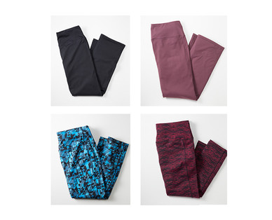 Crane Ladies' Yoga Pant