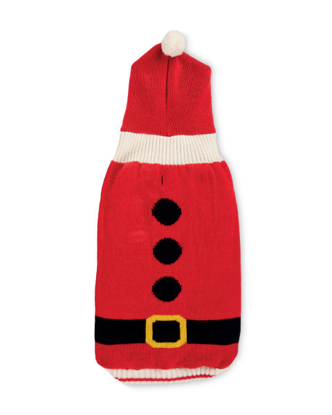 Santa Pet Jumper