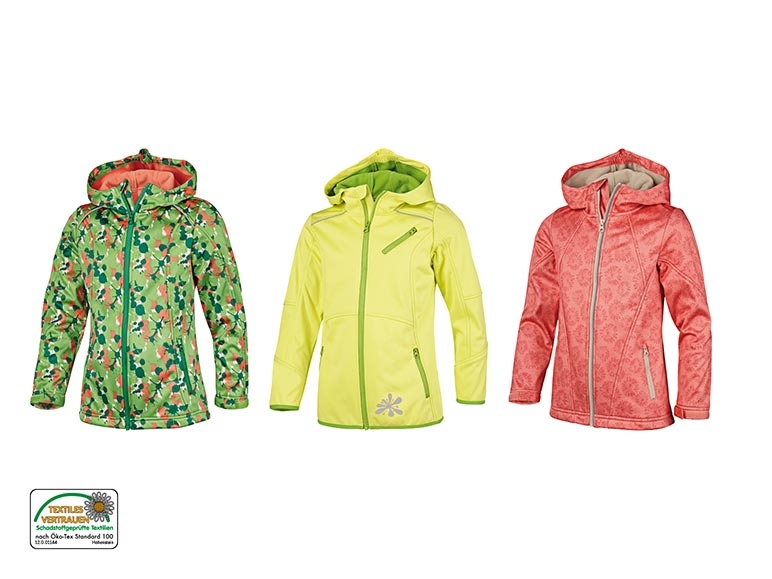 Softshelljacke