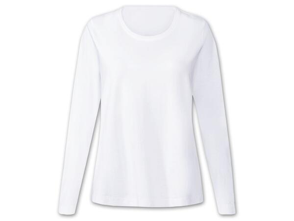Damen Langarmshirt