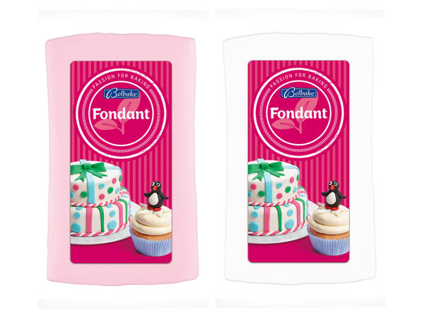 Rollfondant