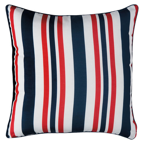 KIRKTON HOUSE Stripes Americana Pillow