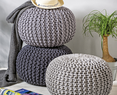 Pouf MY LIVING STYLE