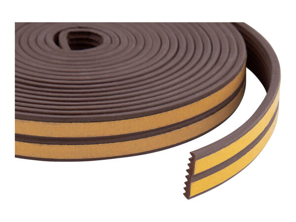 Parkside Rubber Draught Seal Roll