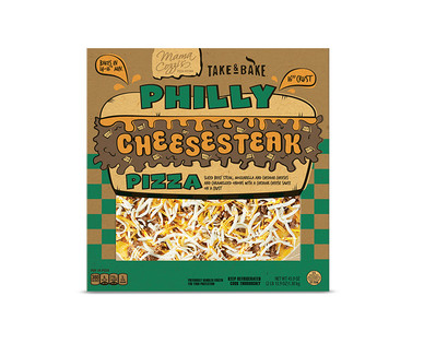 Mama Cozzi's Philly Cheesesteak Deli Pizza