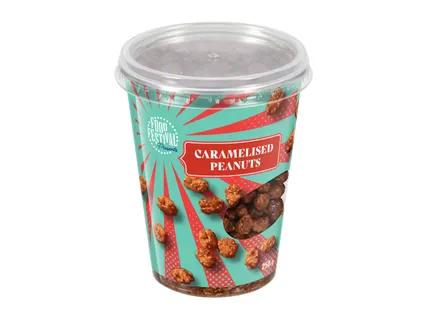 FOOD FESTIVAL Caramelised Peanuts