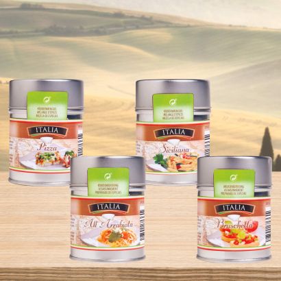 Mélange d'épices italien