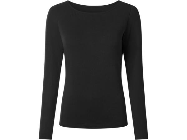 Ladies' Long Sleeve Top