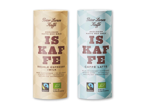 Peter Larsen økologisk iskaffedrik