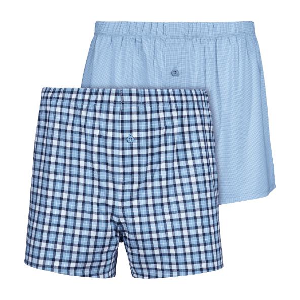 Boxershorts 2-pak