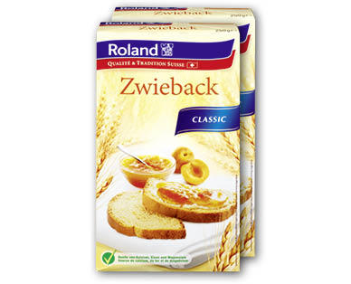 ROLAND Zwieback Classic