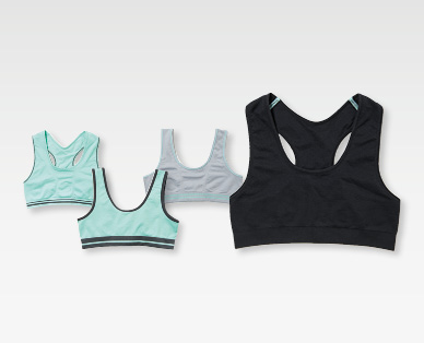 Soutien-gorge/Bustier de sport pour femmes CRANE(R)
