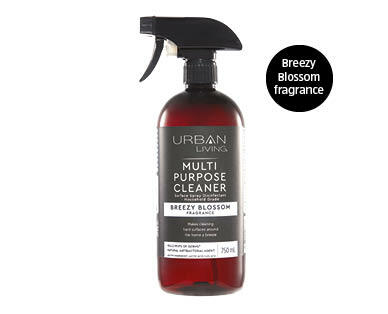 Assorted Cleaners 750ml