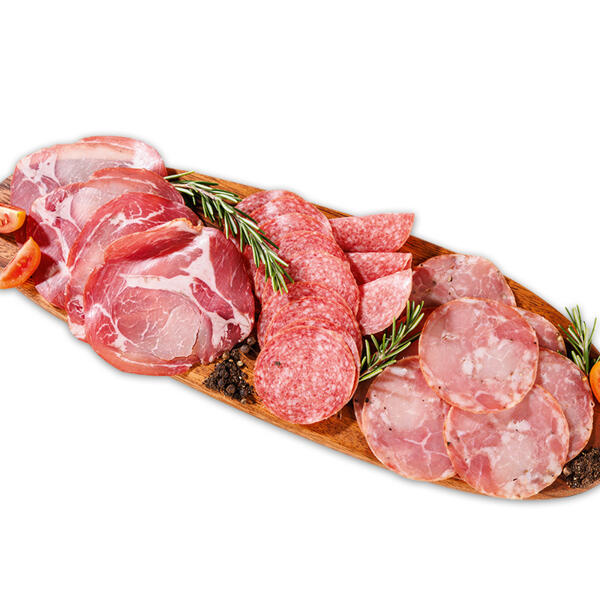 Polnische Rohwurstspezialität