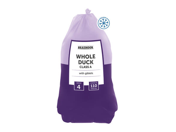 Braemoor Whole Duck