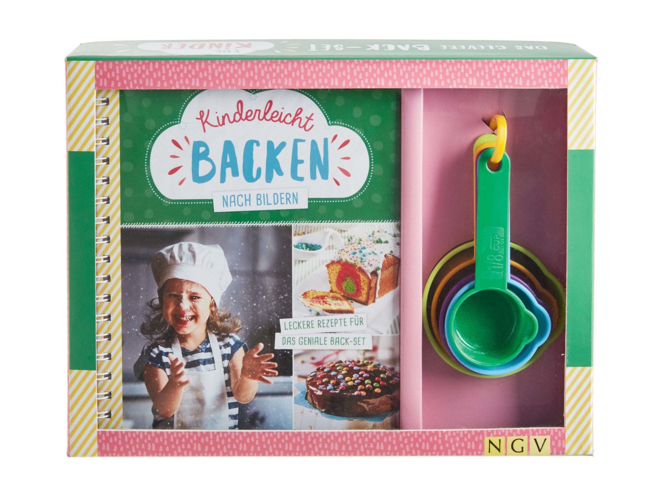 Kids' Cooking / Baking Book