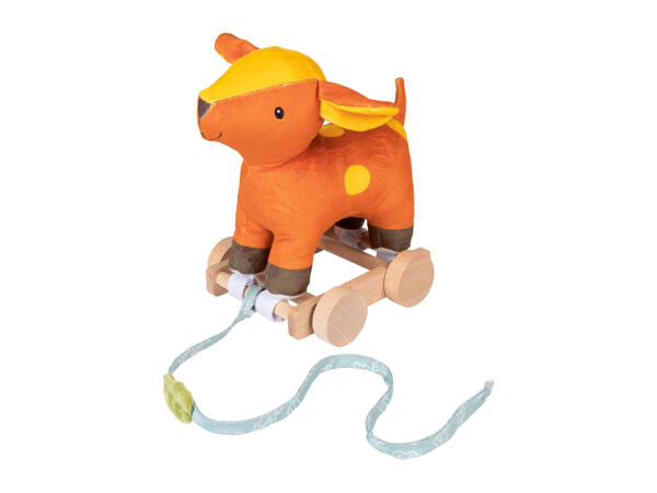Lupilu Pull Along Toy / Musical Toy
