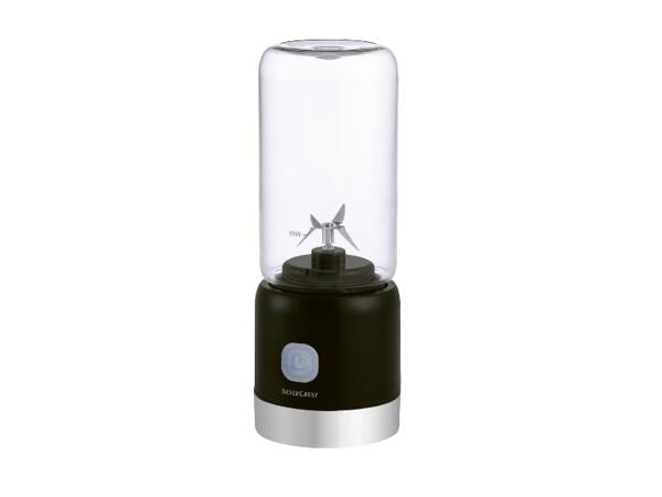 SILVERCREST(R) KITCHEN TOOLS Přenosný smoothie mixér SSMA 67 B2