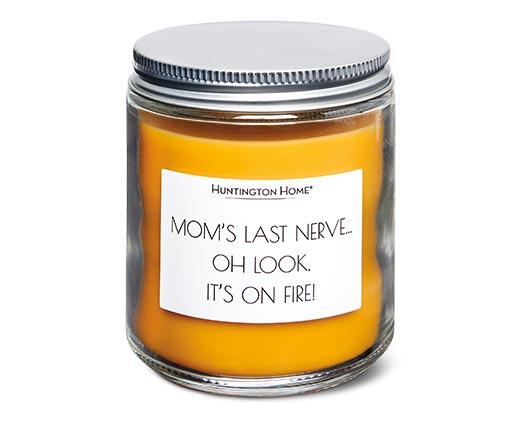 Huntington Home Single Wick Candle