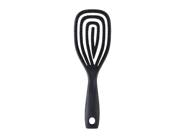 Cien Beauty Black Straw Hairbrush