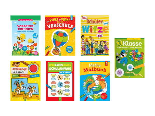 Livre (uniquement en Suisse alémanique et au Tessin)