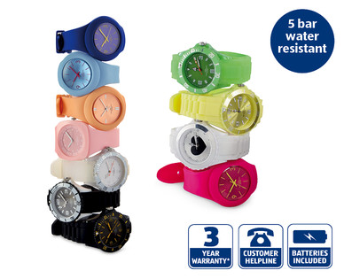 Colour Watch