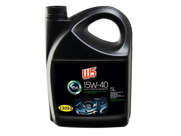 Engine Oil