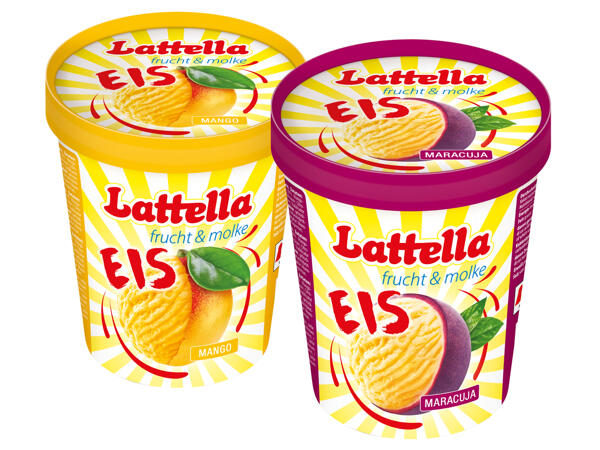Lattella Eis