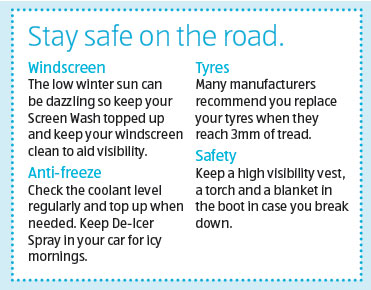 De-Icer Spray