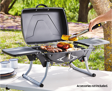 Portable BBQ