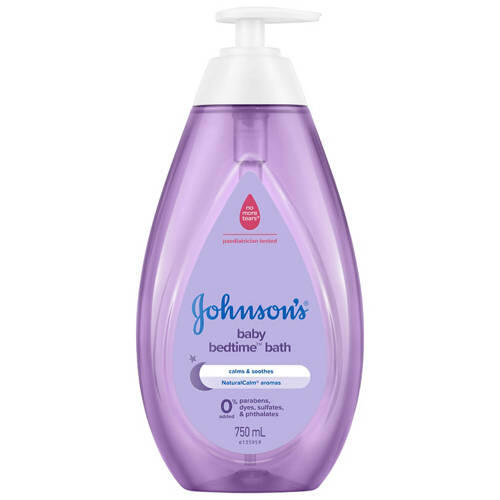 Baby Bedtime Baby Bath 750ml