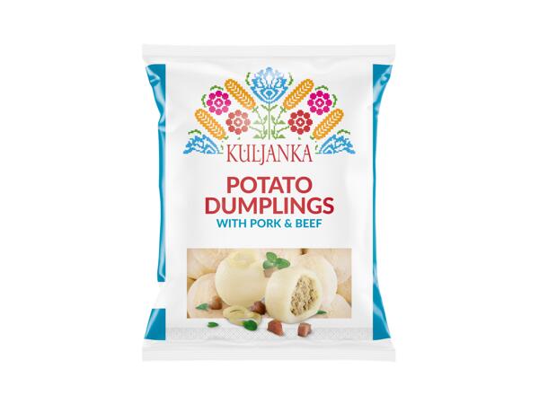 Potato Dumplings