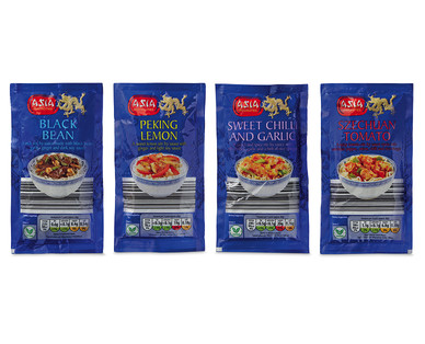 Stir Fry Sauces