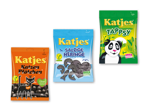 Katjes lakrids
