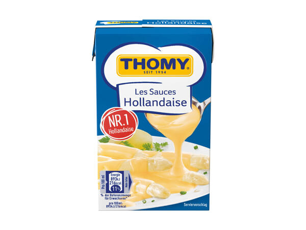 Thomy Les Sauces Hollandaise
