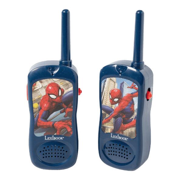 LEXIBOOK(R) 				Walkie-Talkies, 2 St.