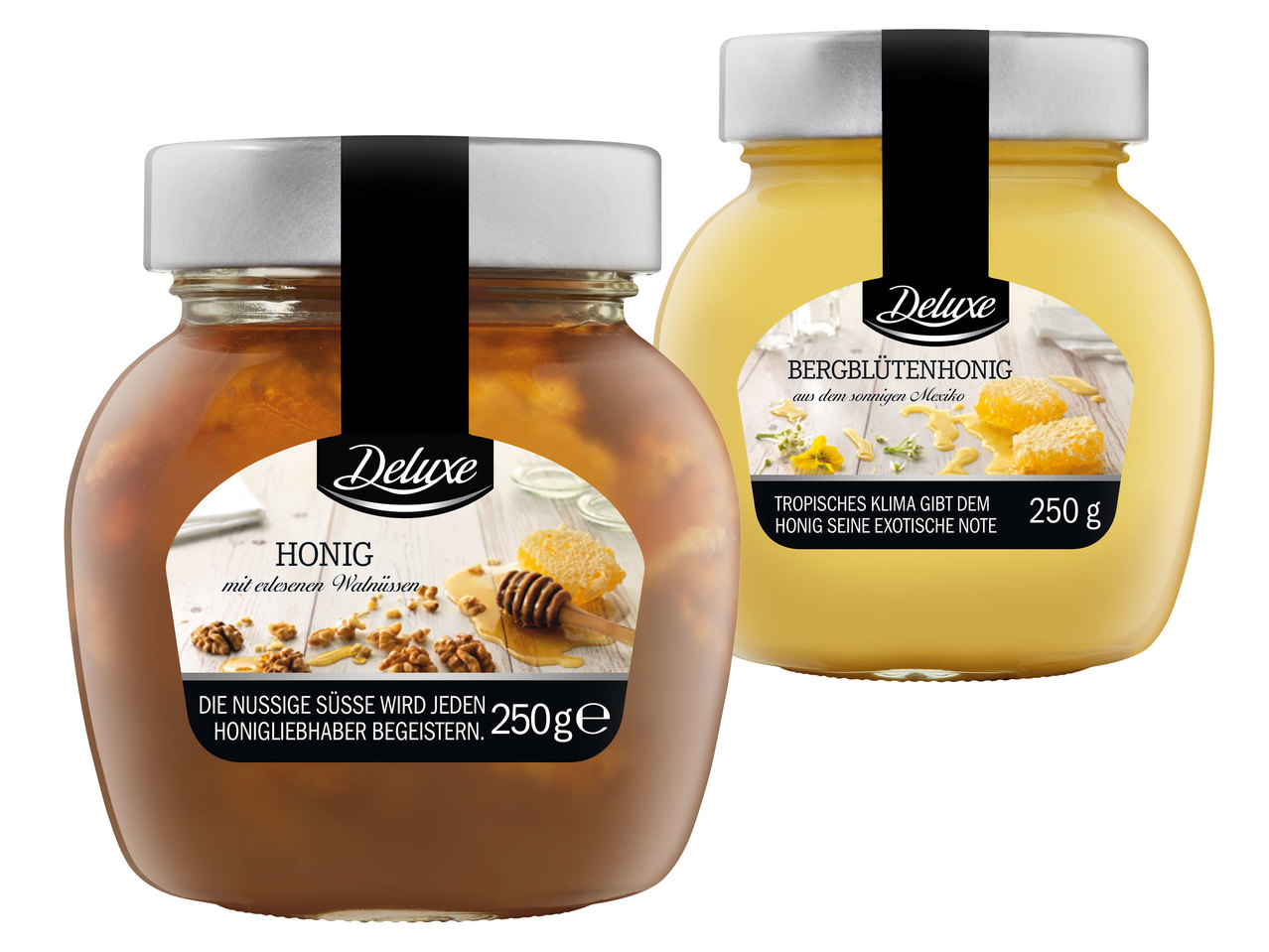 DELUXE Honigspezialität